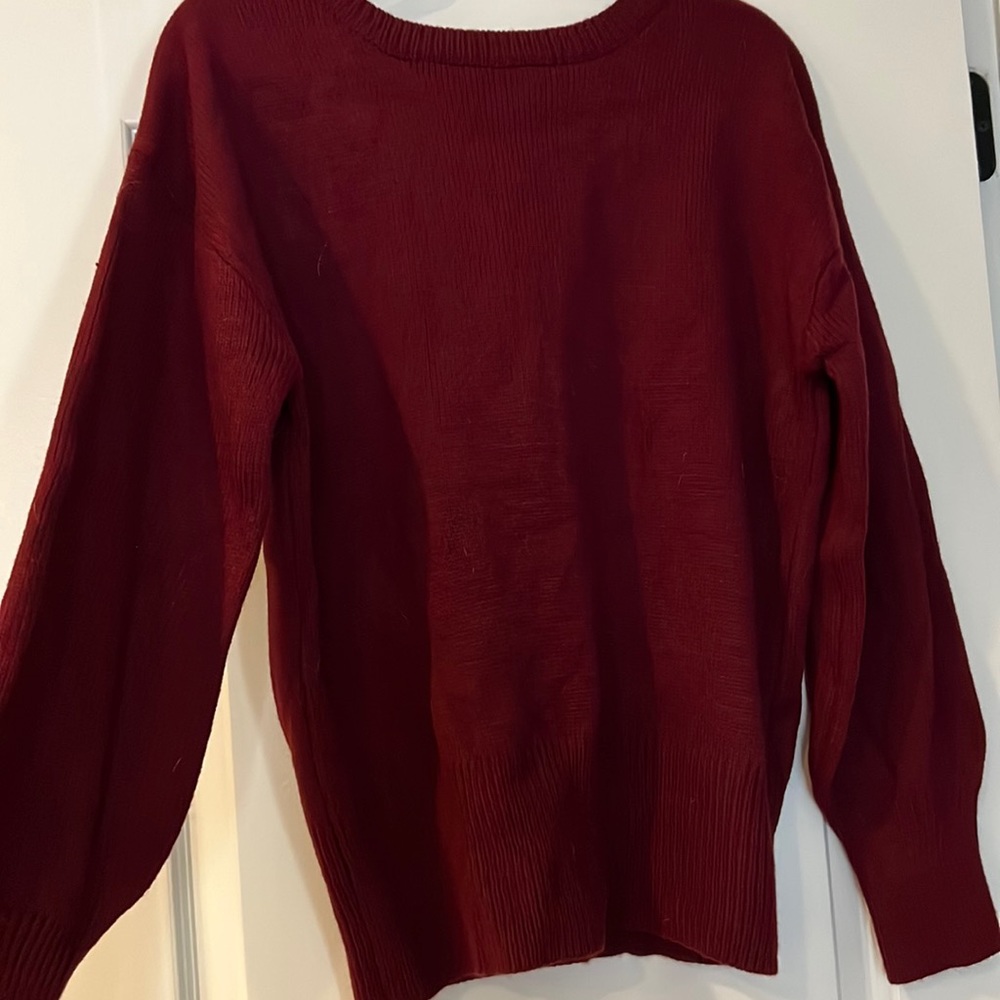 Sweater size M